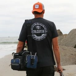 T-Shirt Calcutta Men'S Compas 7 Calcutta Men's Compass T-shirt