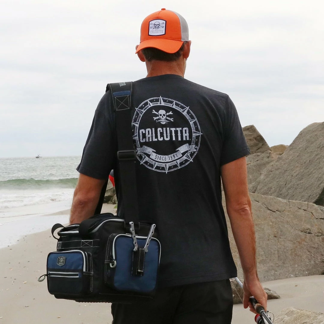 T-Shirt Calcutta Men'S Compas 5 Calcutta Men's Compass T-shirt