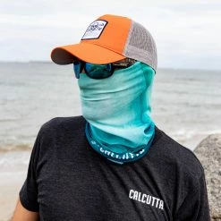 Calcutta Ocean Fade Neck Gaiter