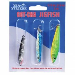 Got-cha Jigfish 3 Pack