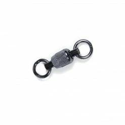 Krok Stainless Steel Dual Rotation Ball Bearing Swivels 10 Pack