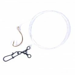 Sea Striker Fluke Rig - 3-Way Swivel Series Fishing Gear