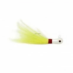 Sea Striker Fishing Gear Popeye Bucktail Jigs