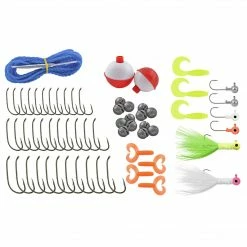 Ready2Fish Fishing Gear One Tray Tackle Box Kit