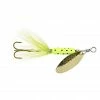 Ready2Fish Inline Spinner Lure - Chartreuse