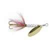 Ready2Fish Inline Spinner Lure - Rainbow Trout Fishing Gear