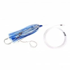 Sea Striker Fishing Gear Ballyhoo Lures -Rigged