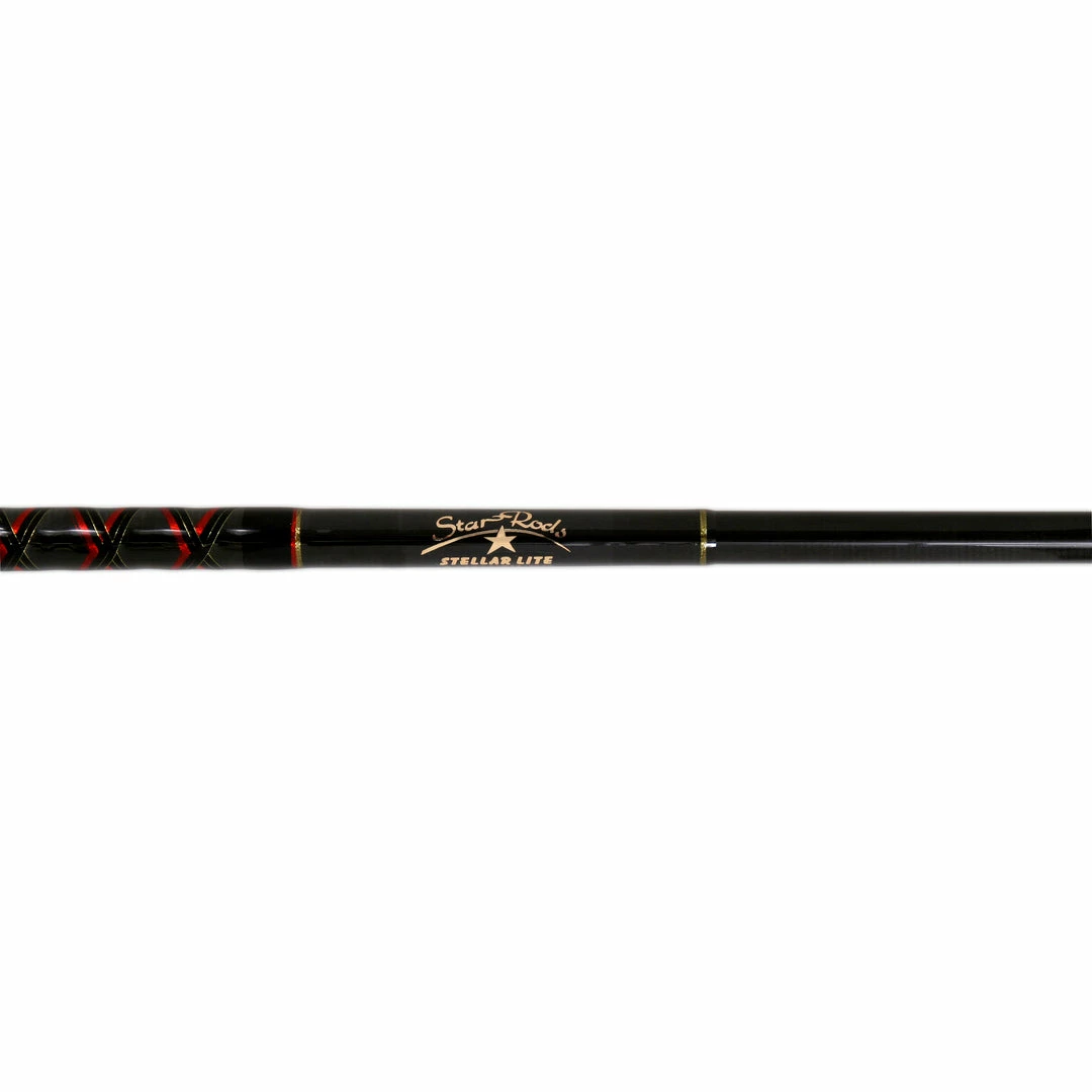 Spinning Rod Gear Rod Stellar Lite® Fishing Star 6 Star Rods Stellar Lite® Spinning Rods Fishing Gear