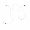 Sea Striker Fishing Gear Double Drop Spot/Mullet/Pompano Rig
