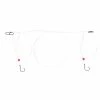 Sea Striker Fishing Gear Double Drop Spot, Kingfish & Pompano Rig With Circle Hooks
