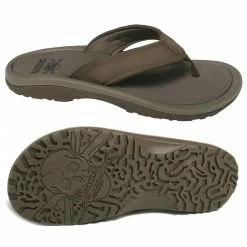 Calcutta Squall Flip Flops Apparel