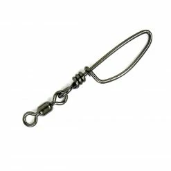 Krok Stainless Steel Snap Swivels Small Pack