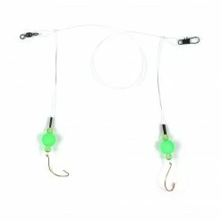 Sea Striker Fishing Gear Double Drop Spot & Kingfish Rigs - SSSKF-2 Series