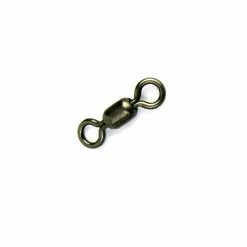 Krok Stainless Steel Swivels 10 Or 5 PK