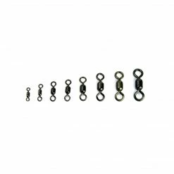 Krok Stainless Steel Swivels 50 Pack