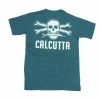 Calcutta Original Logo Short Sleeve T-shirts Apparel