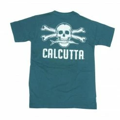 Calcutta Original Logo Short Sleeve T-shirts Apparel