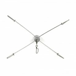 Sea Striker Fishing Gear 4 Arm Umbrella Rigs