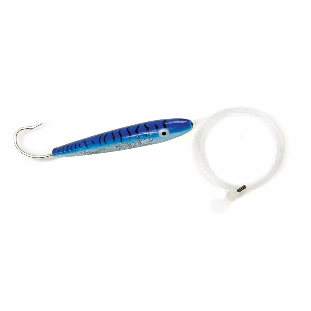 Cedar Plug Gear Rigged Fishing Sea Striker 10 Sea Striker Rigged Cedar Plug Fishing Gear