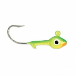 Got-cha Fishing Gear Grub Heads Multi-Color