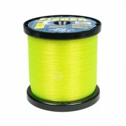 Billfisher 1 Lb. Spool Fluorescent Yellow Monofilament Line
