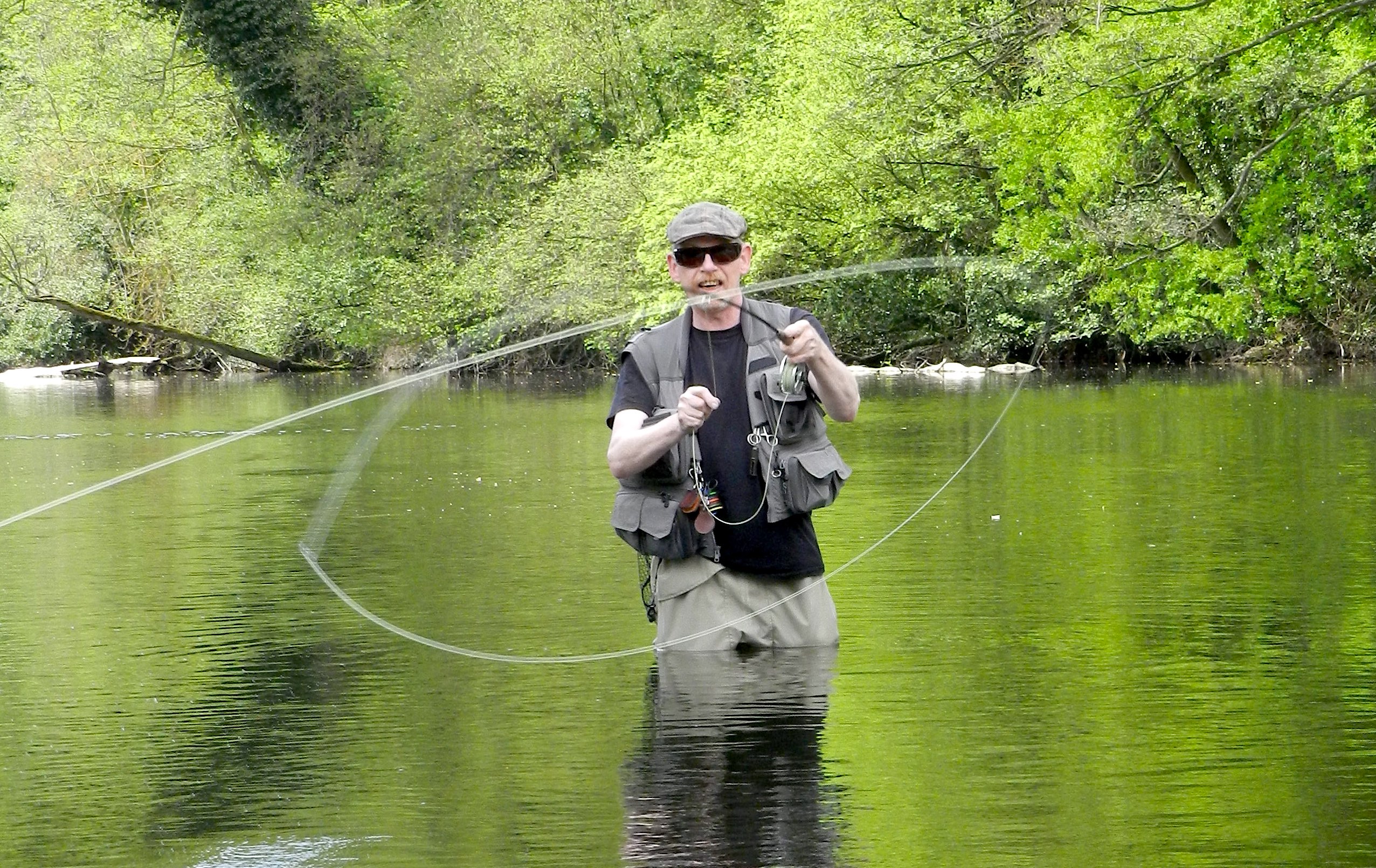 Calcutta Outdoors Sales -Calcutta Outdoors Sales Fliegenfischen selber lernen Detlef Henkes